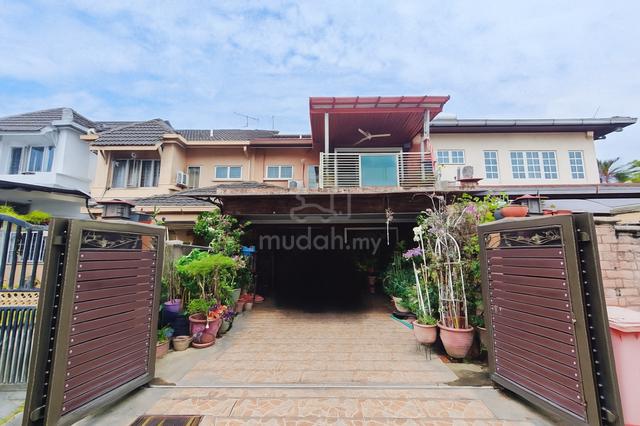 CHEAPEST DEAL LANDEDš„2Sty SD 10 Bandar Sri Damansaraš„FREEHOLD OPEN 1