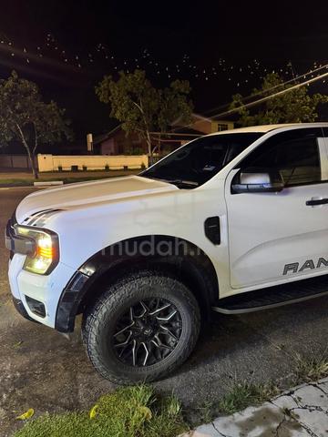 2023 Ford RANGER 2.0 XL MY22 T6.2 P703 (A) - 2
