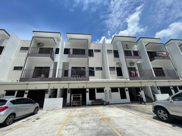 28 Residences @ Taman Orkid 1