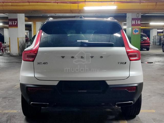 2019 Volvo XC40 2.0 T5 AWD R-DESIGN (A) - 5