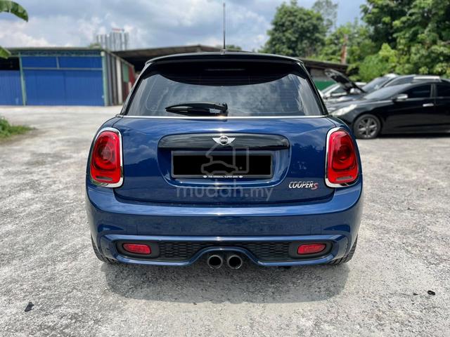 L/KEDAI 2016 Mini COOPER 2.0 S 4 DOOR F55 JCWs CBU - 4