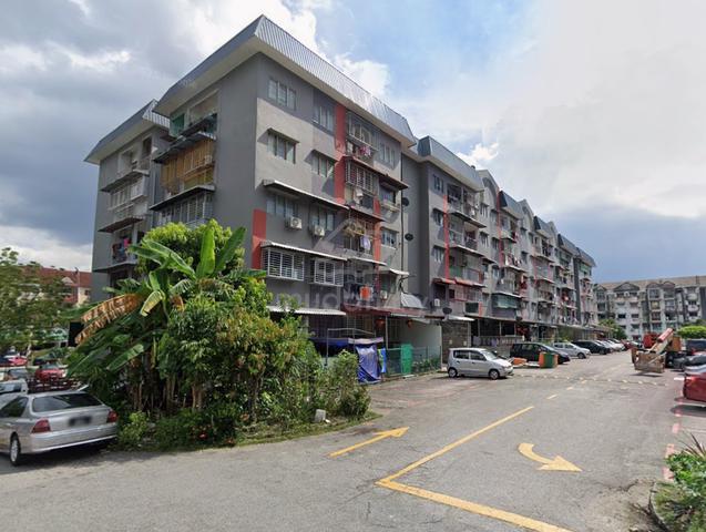 Pangsapuri Lembah Maju (RP1 RP2 RP3 RP4) 1
