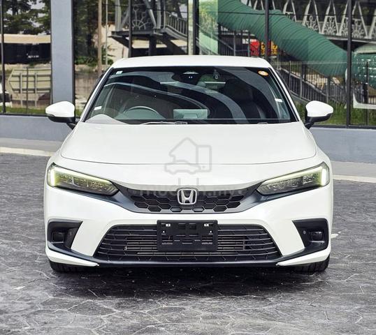 2022 Full Loan Honda CIVIC 1.5 LX FL1 (A) UNREG - 2