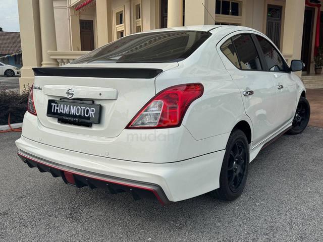2015 Nissan ALMERA 1.5 VL NISMO B/KIT AT FACELIFT - 3