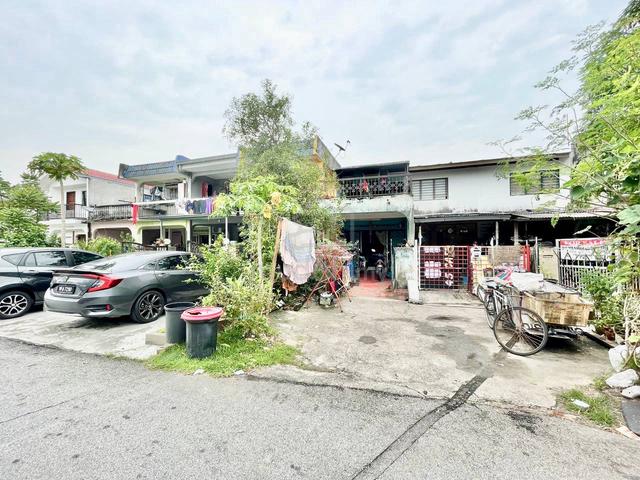 Double Storey Terrace Taman Tasek Tambahan, Ampang 1
