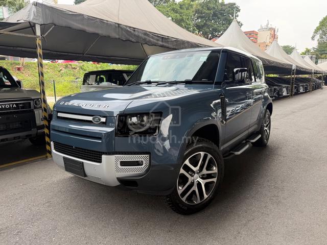 2022 Land Rover DEFENDER 2.0 P300 360 S/Step LED - 2