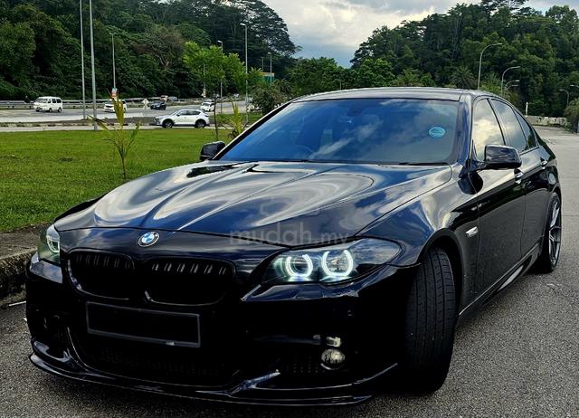 2012 Bmw 528i 2.0 M SPORT (A) - 2