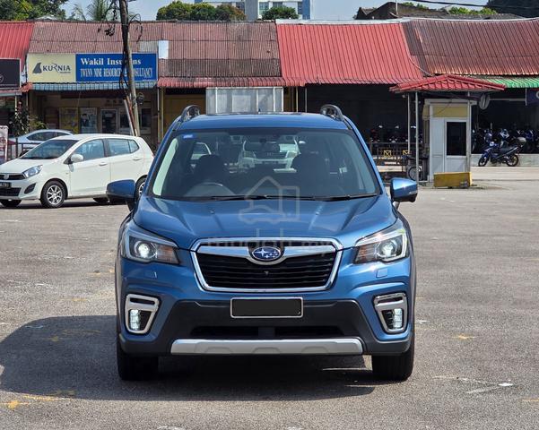 2019/20 Subaru FORESTER 2.0I-S ES- (A) 4 DOOR (A) - 2