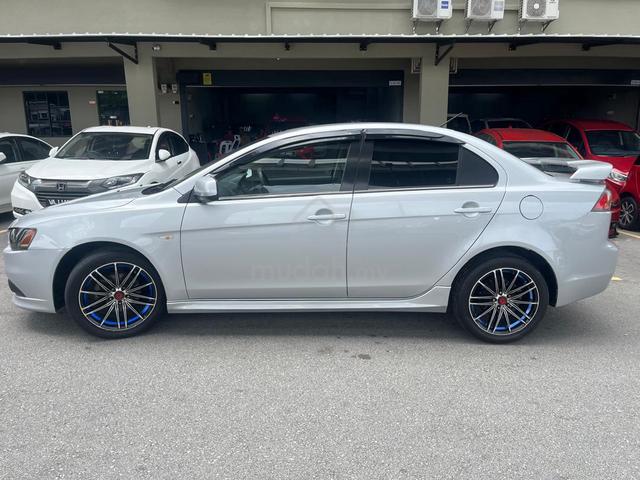 2012 Proton INSPIRA 2.0 PREMIUM (A)Loan/Cash - 5