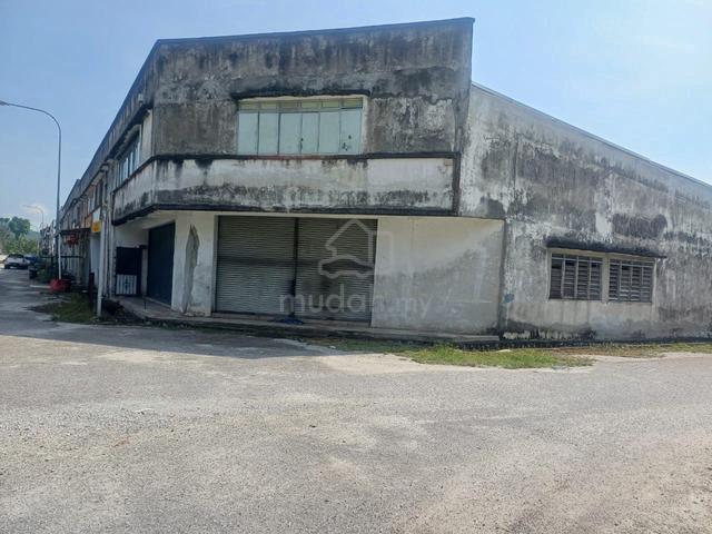 (Corner) Bukit Sentosa @ Rawang , Bukit Beruntung 1