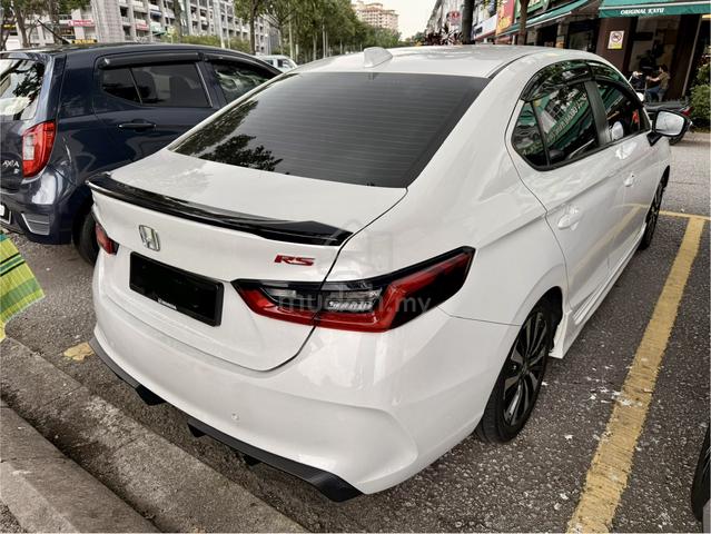 2024 Honda CITY 1.5 RS MY20 GN FACELIFT (A) - 4