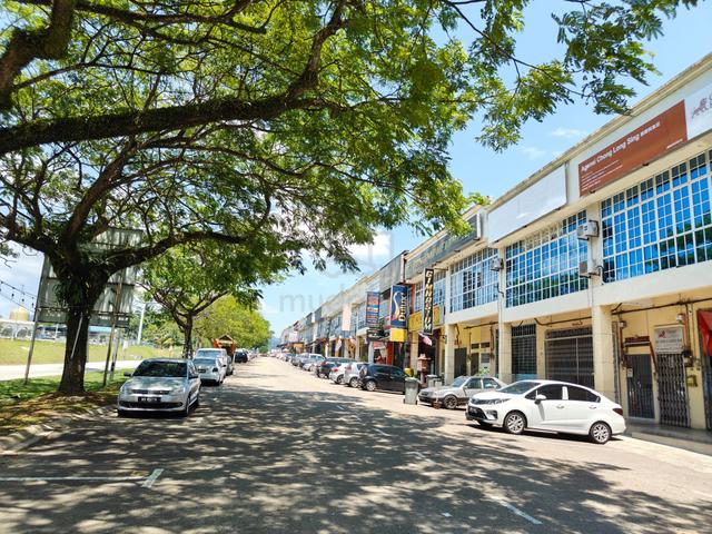 Kulai KCC Double Storey Shoplot ground Floor 1