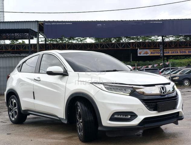 2020 Honda HR-V 1.8 V (A) LOW INTERESTED! - 4