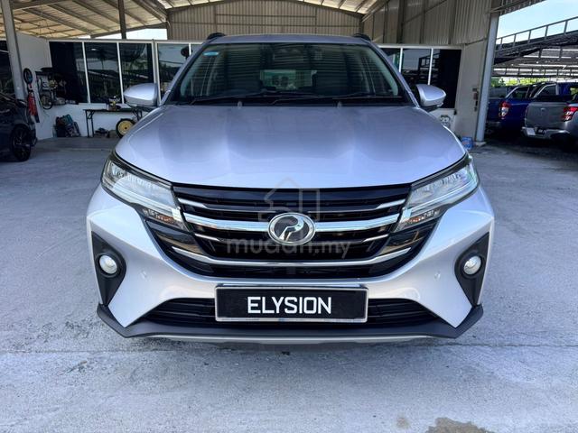 2020 Perodua ARUZ 1.5 AV (A) FULL SERVICE RECORD - 2