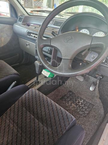 2002 Perodua KANCIL 847cc 850 EZ (A) - 4