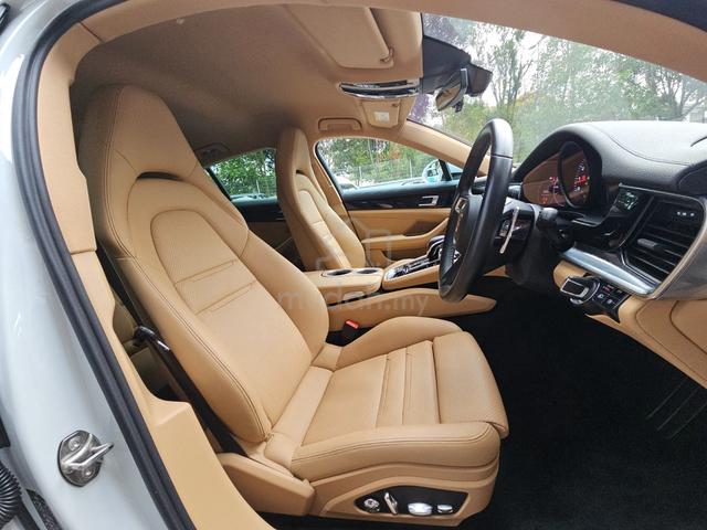 2021 Porsche PANAMERA 4 3.0 Auto - 3