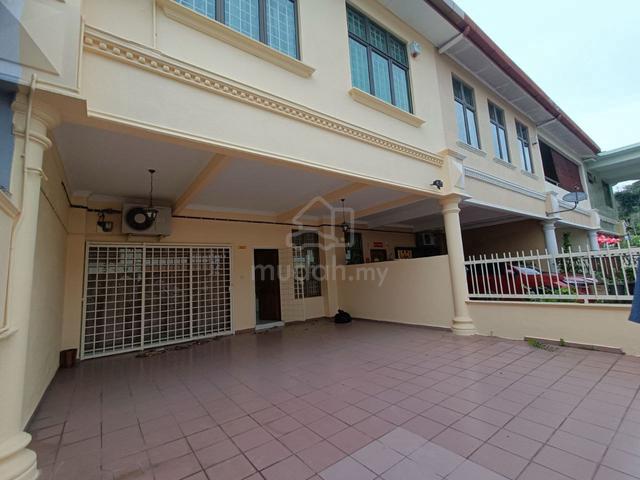 Double Storey Terrace, Taman Desa Melati, Bandar Baru Nilai 1