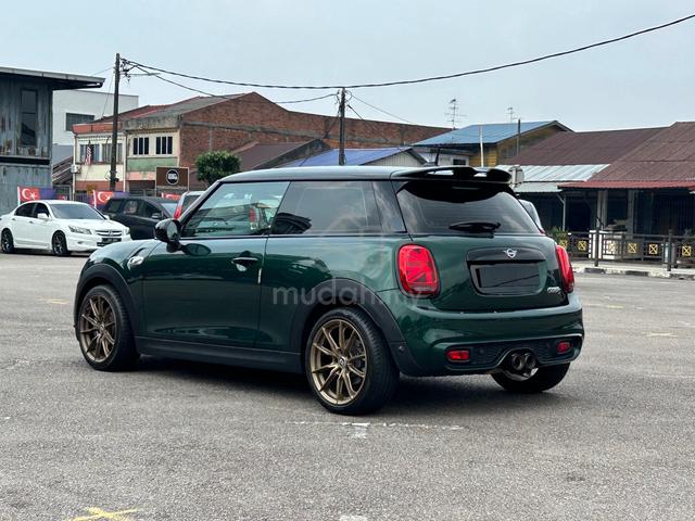 2018 Mini COOPER 2.0 JCW CONVERTIBLE (A) - 3