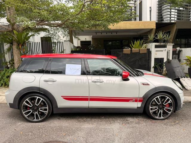 Mini CLUBMAN 2.0 JCW GP INSPIRED EDITION (A) - 3