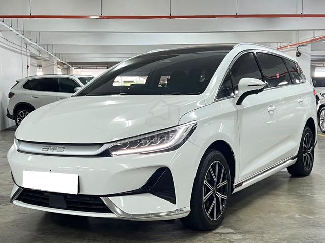 Byd M6 1.0 EXTENDED (A) F.S.R / WARRANTY / P.ROOF - 1