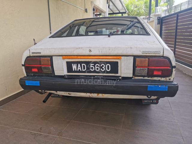 1995 Datsun 1600 SSS 1.6 (M) - 4