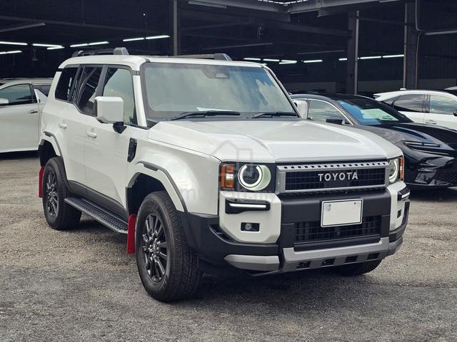 2025 Toyota LANDCRUISER 2.7 250 VX FIRST EDITION - 1