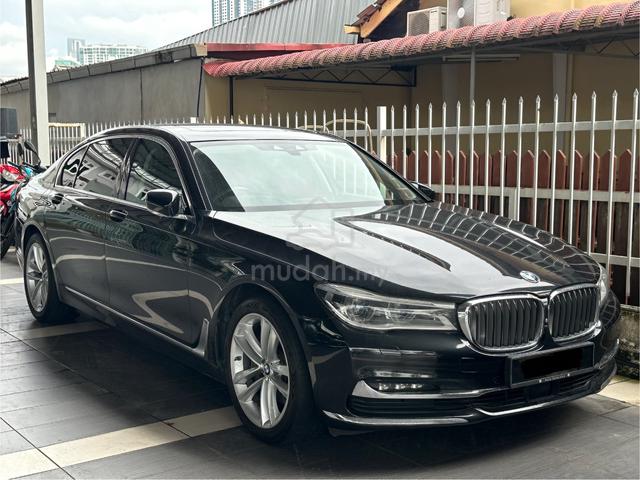 2016 Bmw 730Li (CBU) 2.0 (A) - 1