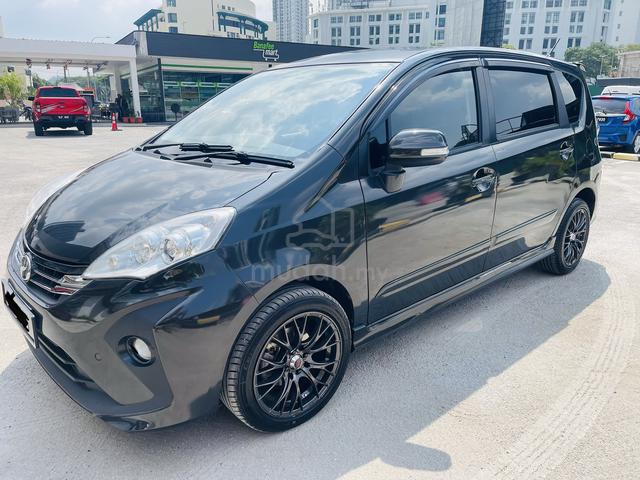 2022 Perodua ALZA 1.5 AV (A) - 2
