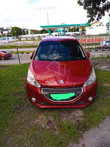 2013 Peugeot 208 1.6 VTI ALLURE (A) - 3