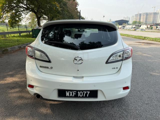 Mazda 3 2.0 SPORT (A) 2013 HatchBack Push Start - 5