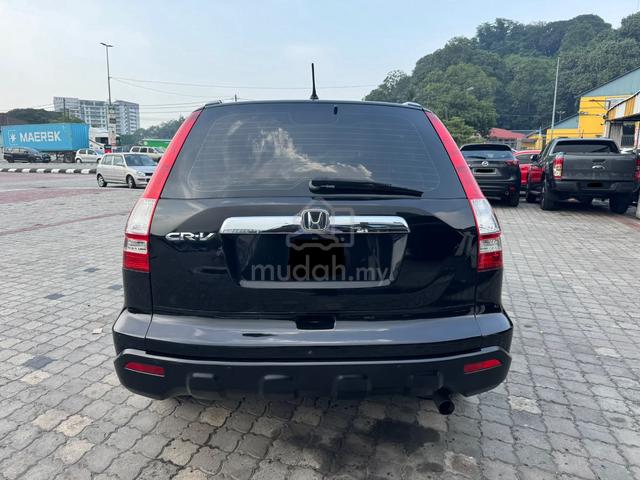 2007 Honda CR-V 2.0 I-VTEC FACELIFT - 4 SPEED (A) - 2