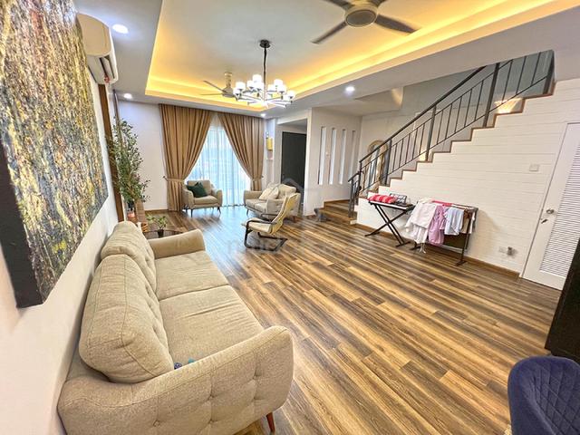 RENOVATED&EXTENDED 2 Storey Terrace, Saujana Perdana, Saujana Utama 4