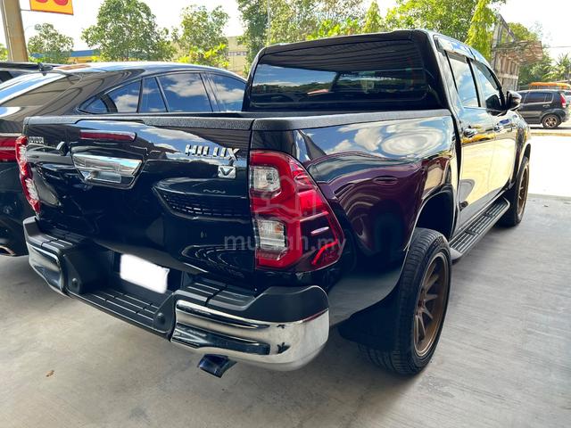 2023 Toyota HILUX 2.4 V Super Promotion - 3