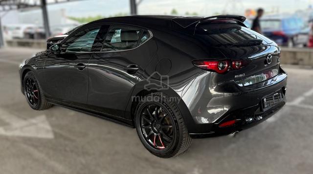 2023 Mazda 3 2.0 GVC HIGH PLUS MY19 BP (A) - 4