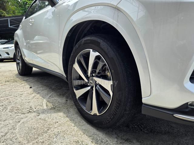 2021 Lexus NX300 2.0 PREMIUM (A) OFFER UNIT - 3
