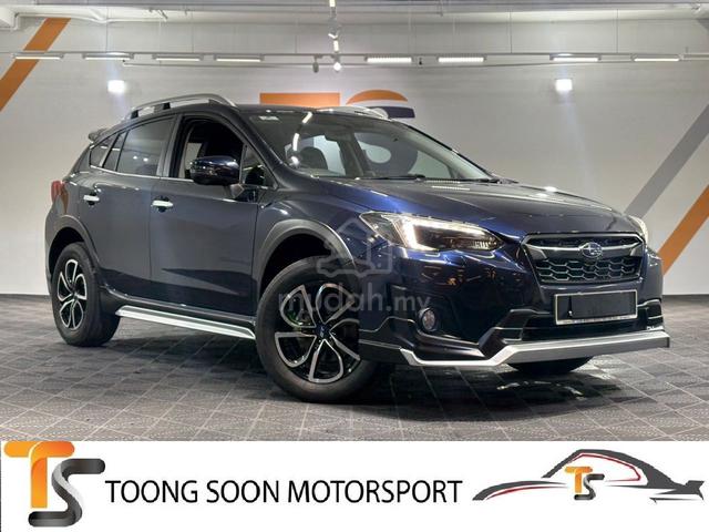 2020 Subaru XV GT 2.0L (A)/ F*LOAN/ WARRANTY - 2