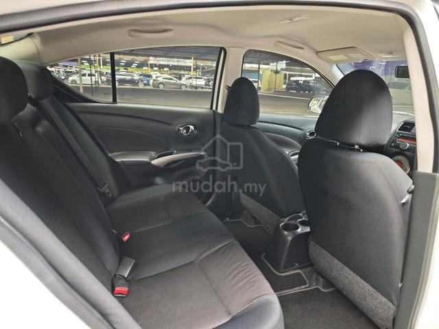 2014 Nissan ALMERA 1.5 VL NISMO FULL SERVICE RECOD - 4