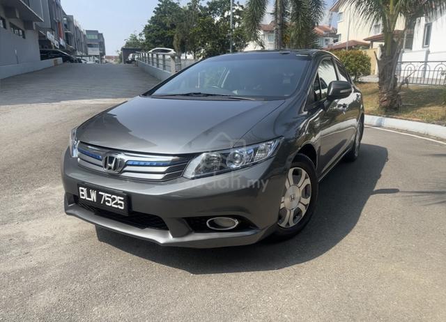 2013 Honda CIVIC 1.5 (HYBRID) (A)LOAN /CASH - 2