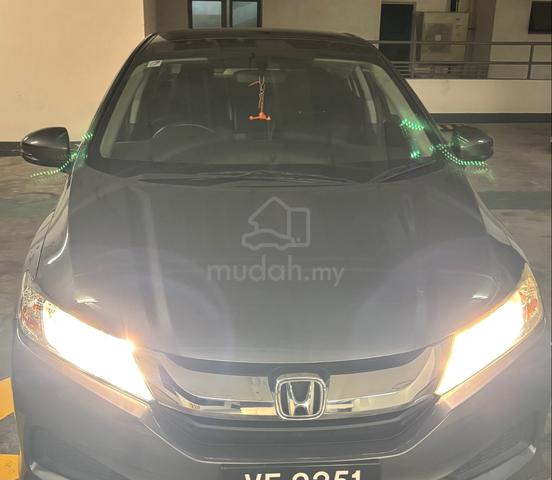 2016 Honda CITY 1.5 E MY14 GM6 (A) - 2
