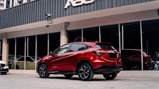 Honda HR-V 1.8 RS F.LIFT P.SHIFT L.SEAT HRV 2021 - 2