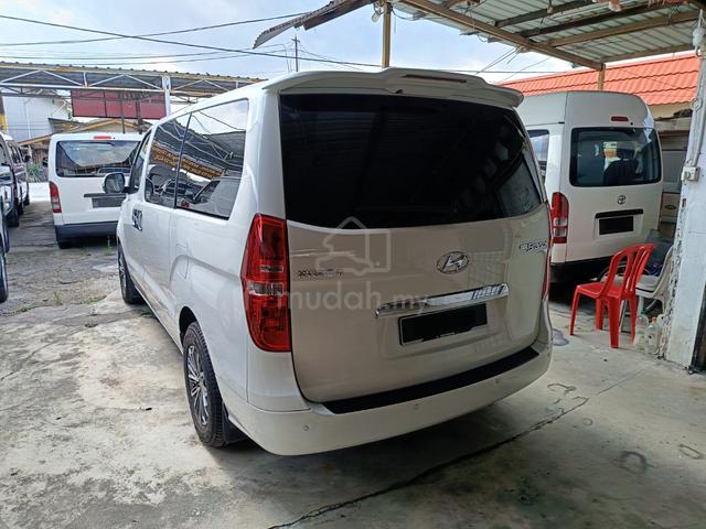 PWR DOOR 360 2019 Hyundai GRAND STAREX 2.5 (A) - 2