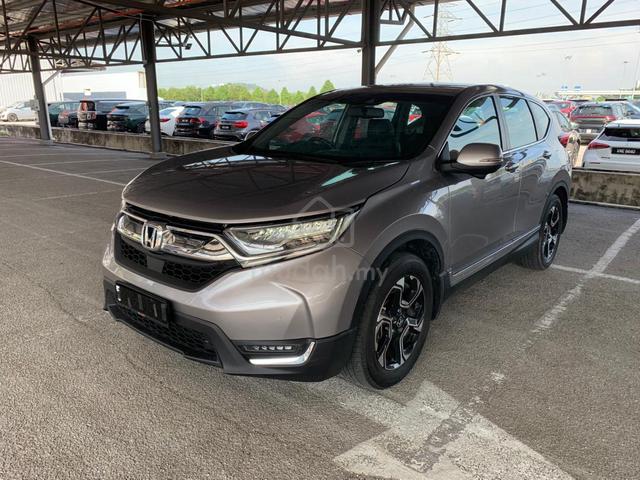 2019 Honda CR-V 1.5 TC-P 2WD (A) - 2