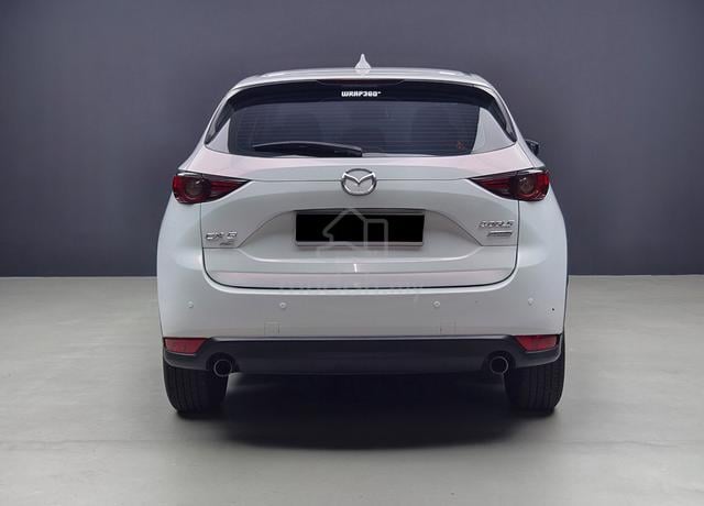 Ori-56K 2018 Mazda CX-5 2.0 G 2WD HIGH - 4