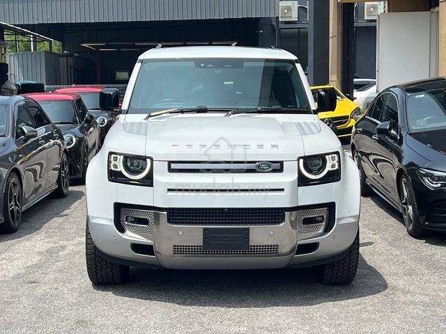 2023 Land Rover DEFENDER 130X-DYNAMIC 3.0L (JAPAN) - 4