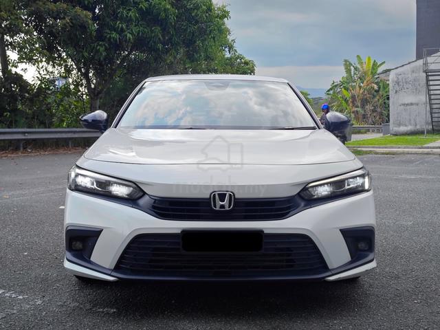 2024 Honda CIVIC 1.5 V MY22 FE (A) - 3