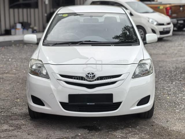 2009 Toyota VIOS 1.5 J NCP93R-BEPDKE (A) - 2