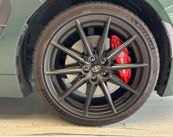 2025 Toyota GR86 2.4 RZ (M) GREEN LIMITED - 4