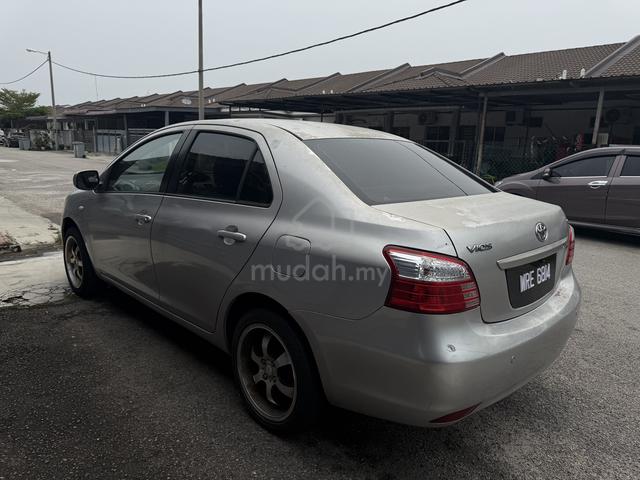 2008 Toyota VIOS 1.5 E - 3