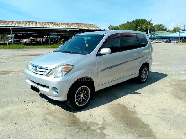 Toyota Avanza Manual - 1