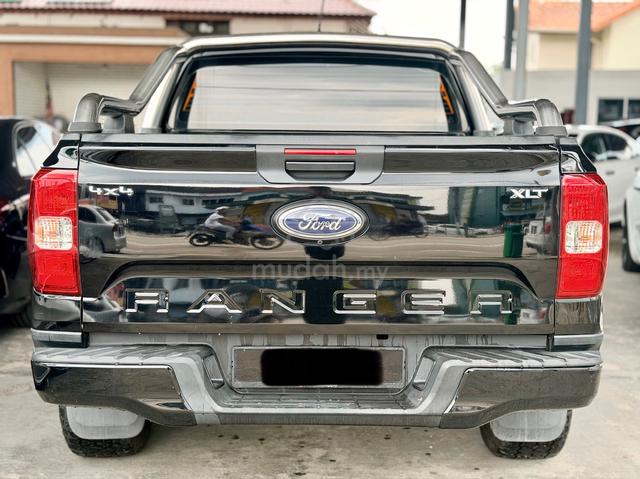 2023 Ford RANGER 2.0 XLT (A) - 4